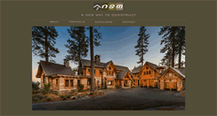 Desktop Screenshot of nsmconstruction.com